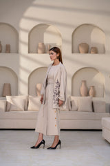 Buttoned Chic (3 Piece)