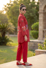 Red Glamour