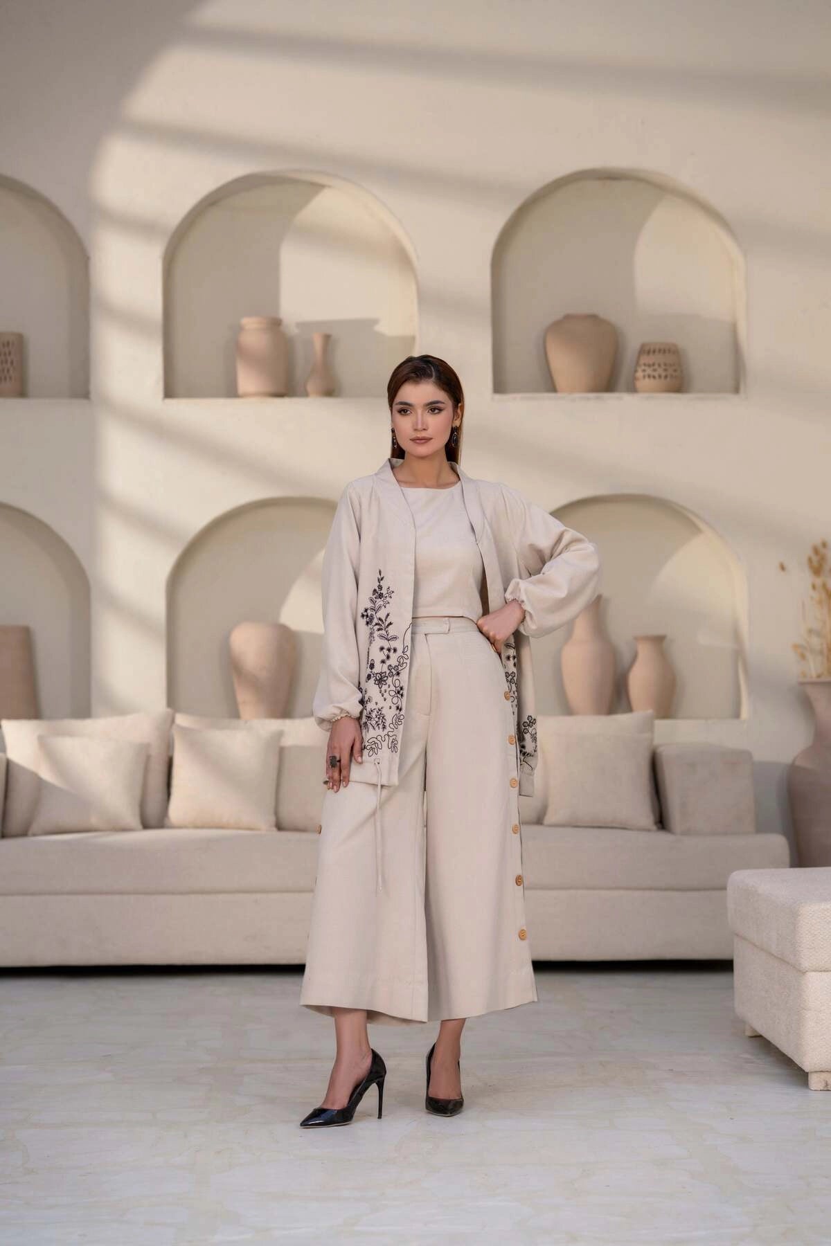 Bottened Chic (3 Piece)