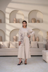 Buttoned Chic (3 Piece)