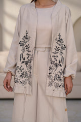 Buttoned Chic (3 Piece)