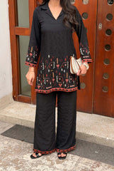 Black Tunic