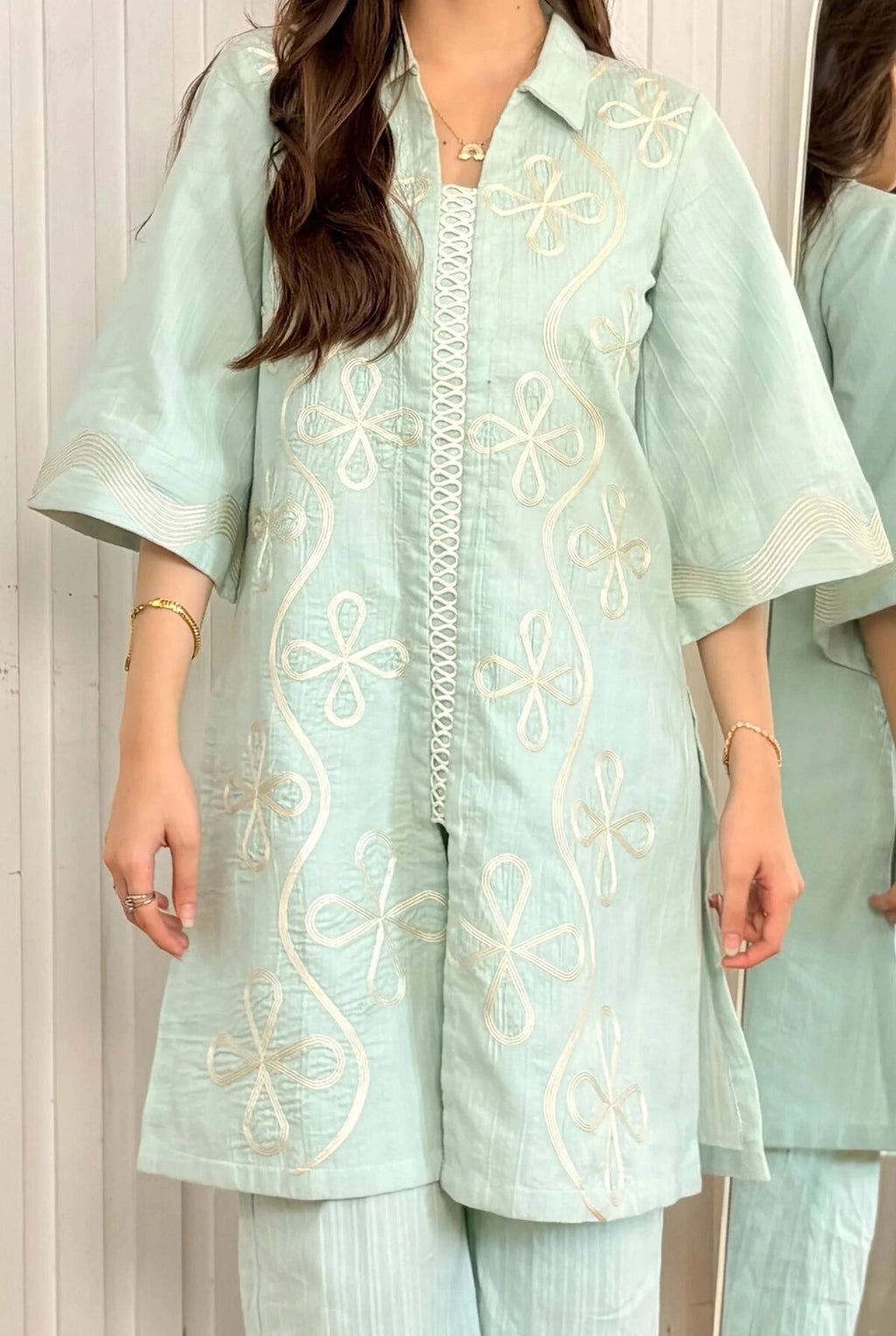 Pastel Green Set