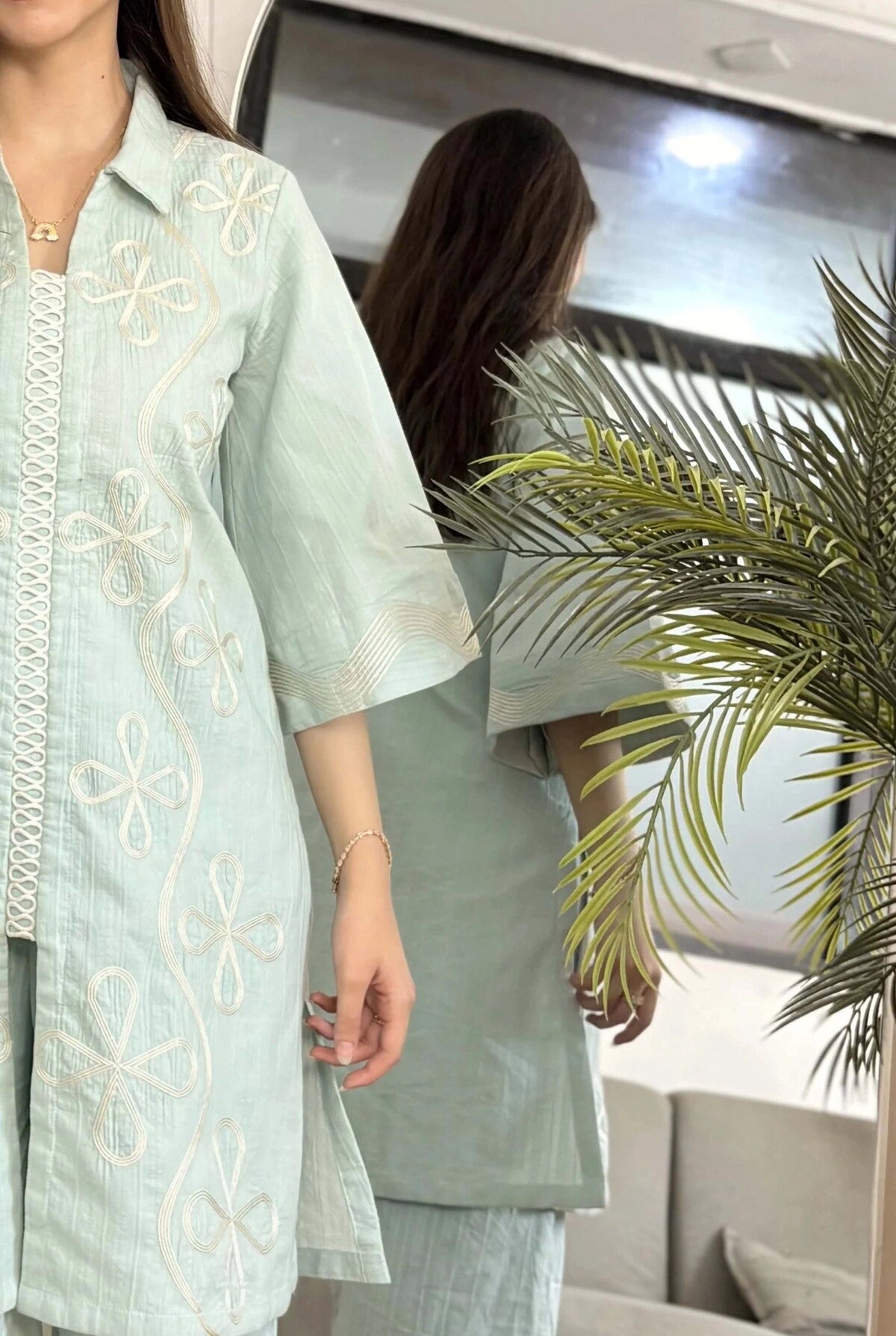 Pastel Green Set