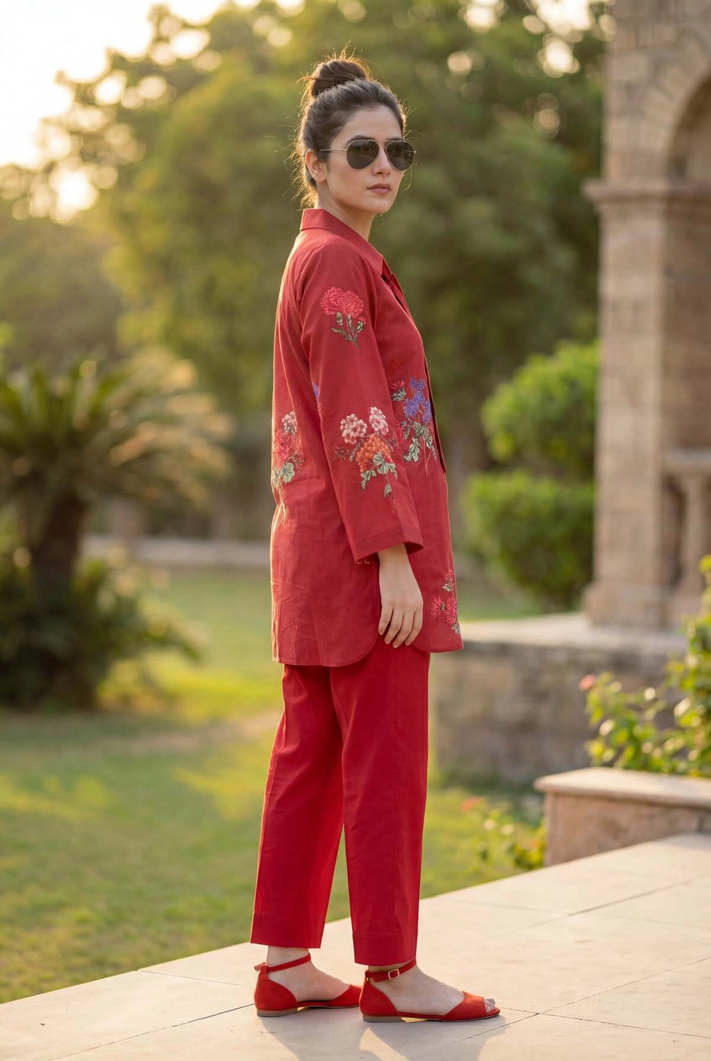 Red Glamour